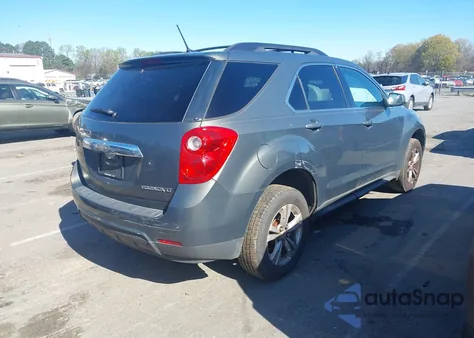 2013 Chevrolet Equinox 1Lt z USA, uszkodzony, nr VIN 2GNALDEK5D6156309